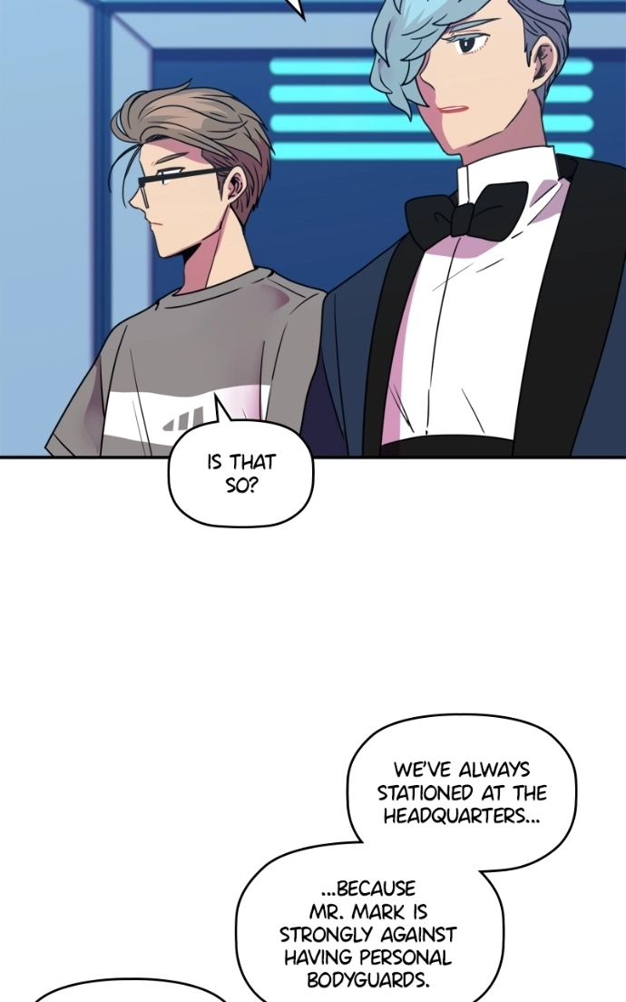 Take My Money Chapter 129 page 40 - 