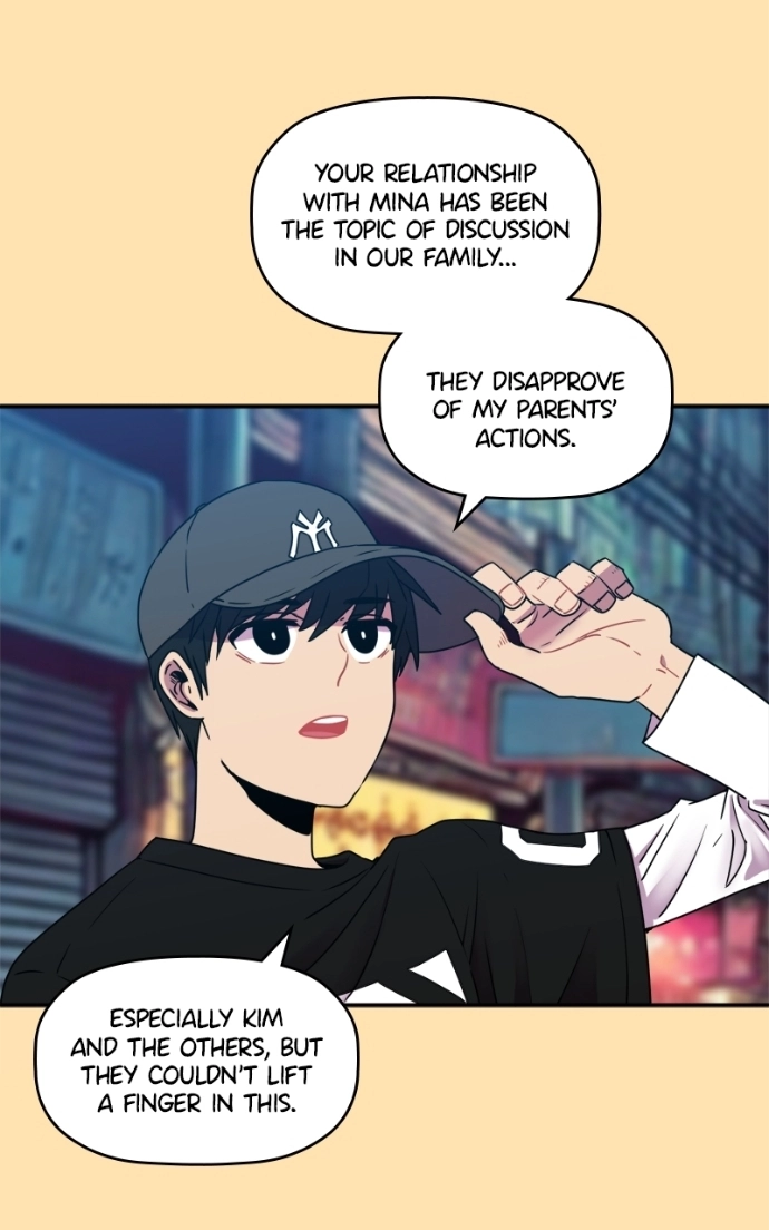 Take My Money Chapter 129 page 54 - 