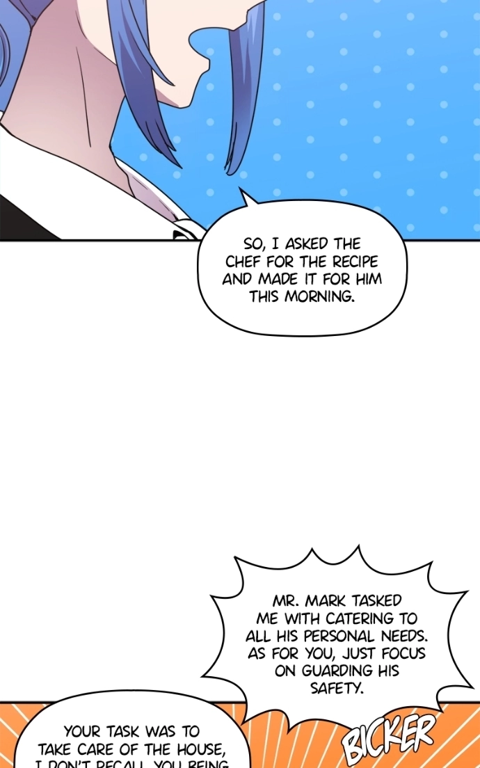 Take My Money Chapter 129 page 9 - 