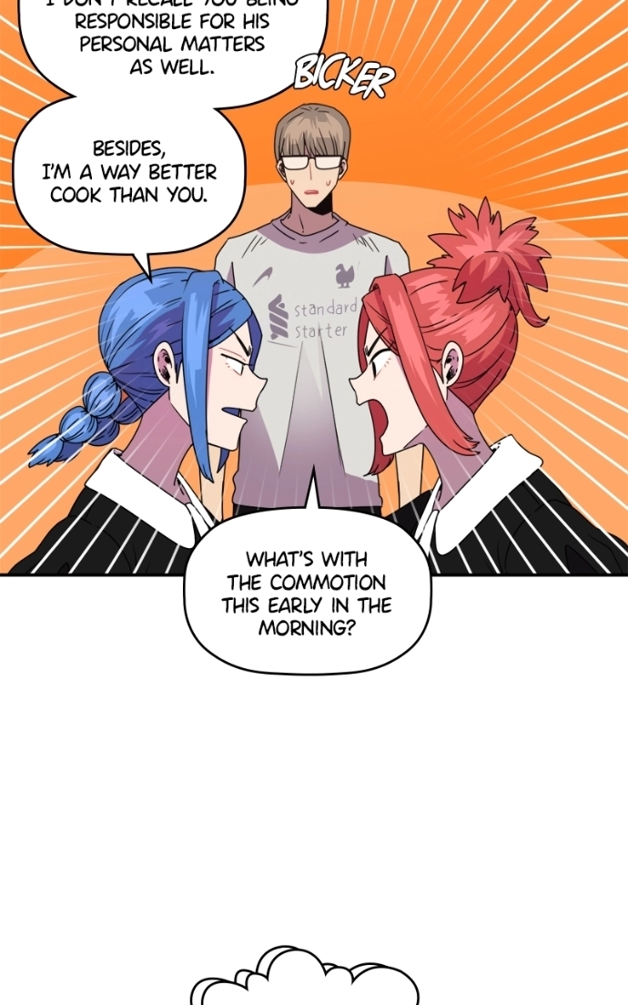 Take My Money Chapter 129 page 10 - 