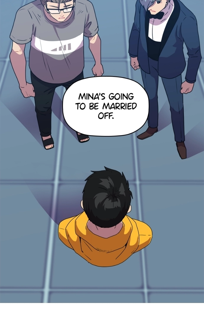 Take My Money Chapter 130 page 22 - 