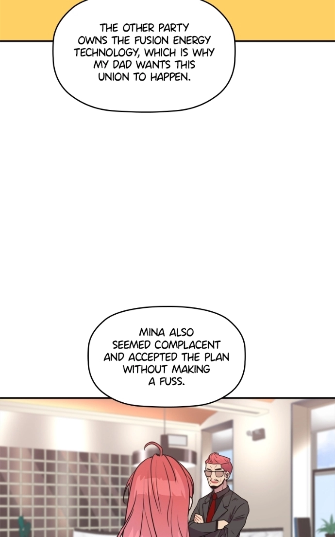 Take My Money Chapter 130 page 27 - 