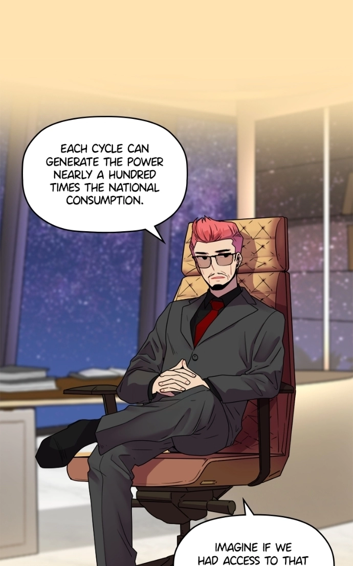 Take My Money Chapter 130 page 35 - 