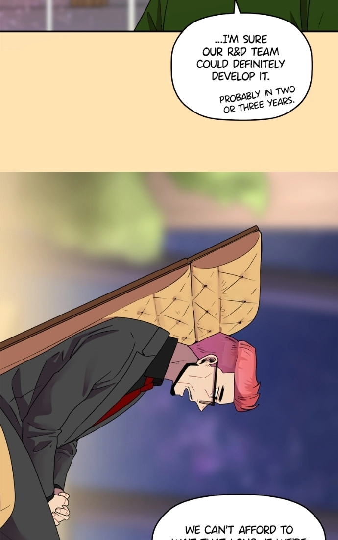 Take My Money Chapter 130 page 37 - 