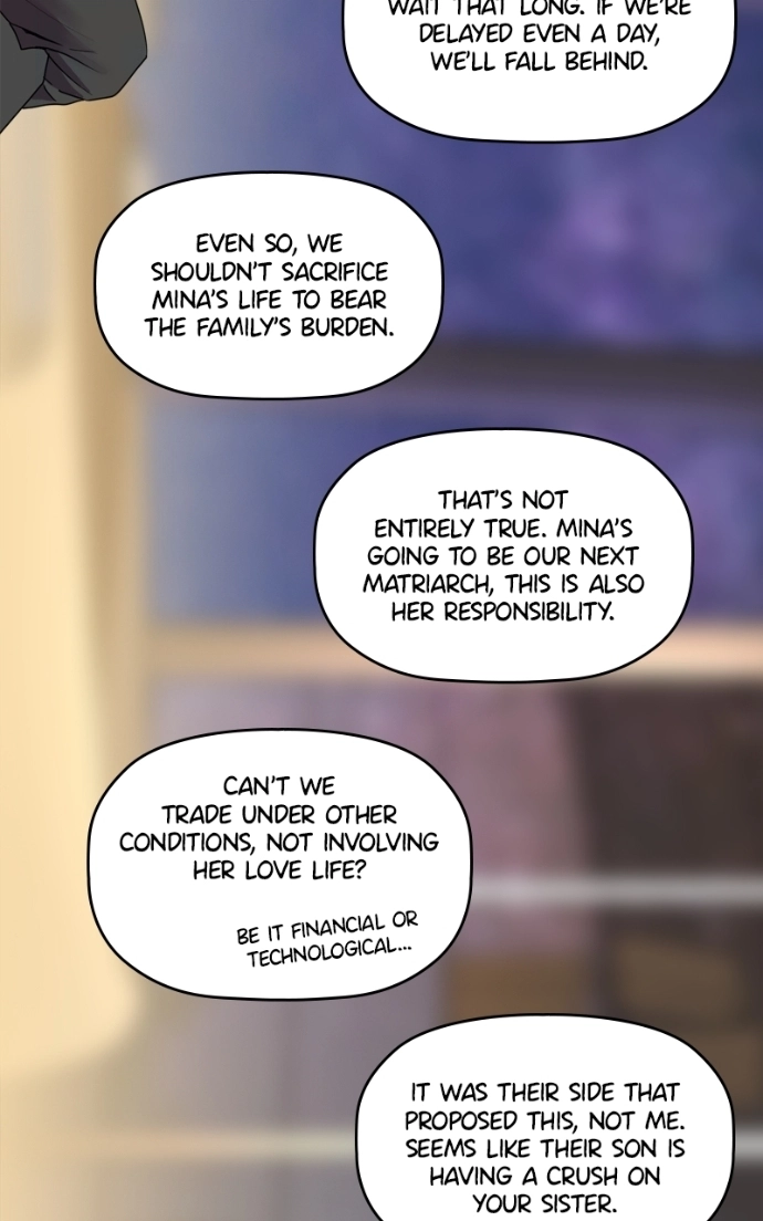 Take My Money Chapter 130 page 38 - 