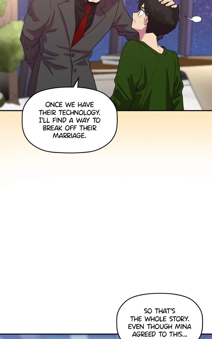 Take My Money Chapter 130 page 40 - 