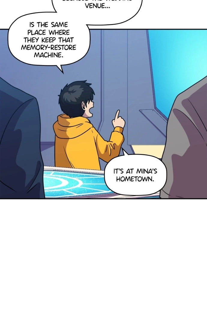 Take My Money Chapter 130 page 42 - 