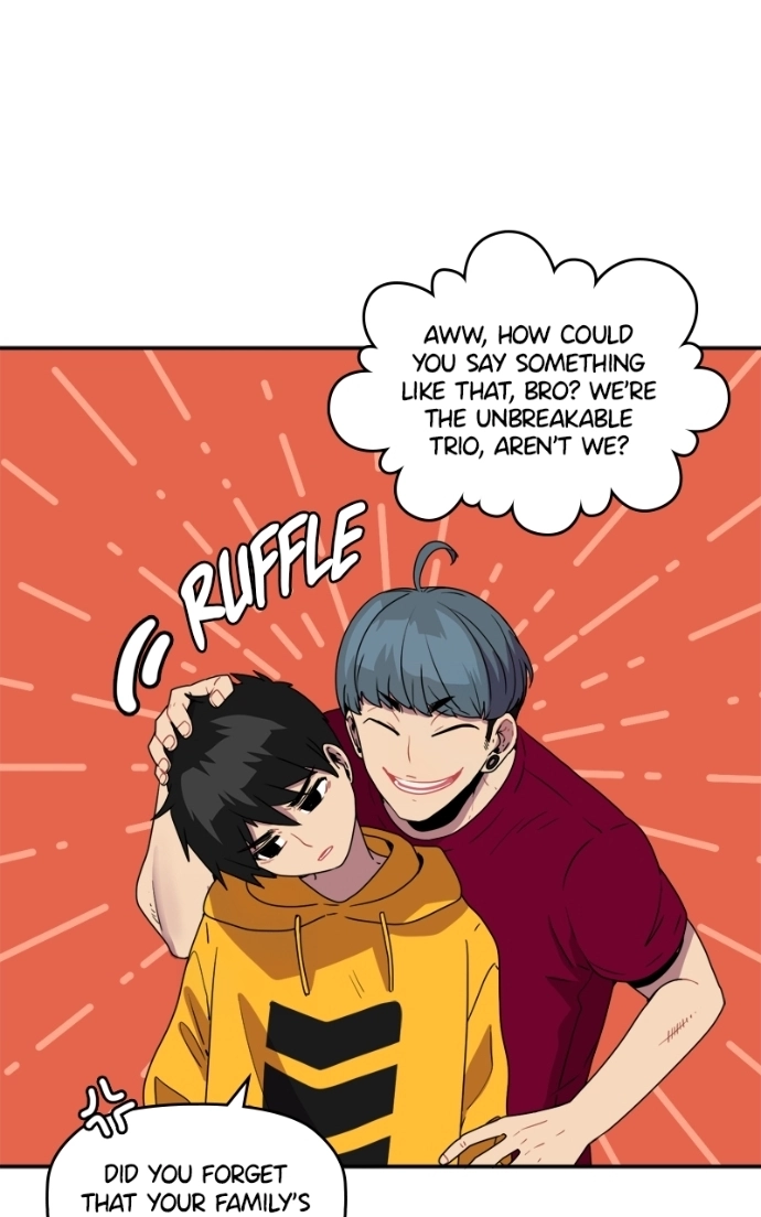 Take My Money Chapter 130 page 45 - 