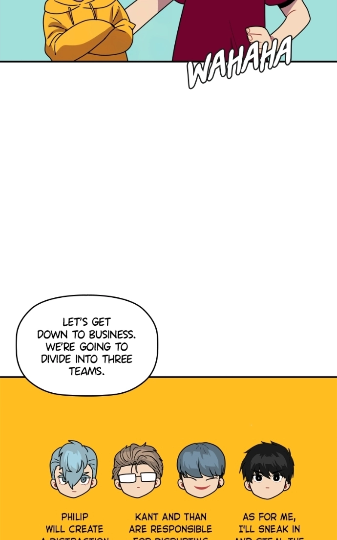 Take My Money Chapter 130 page 48 - 