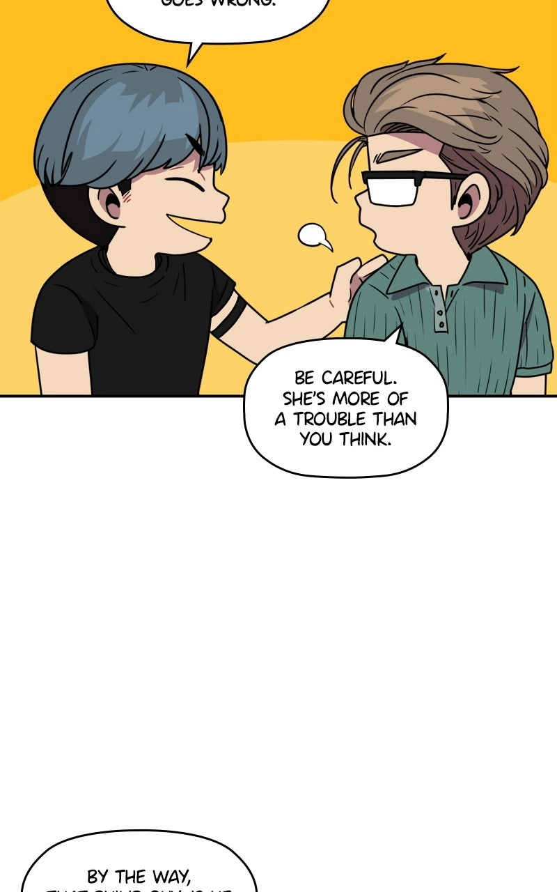 Take My Money Chapter 131 page 18 - 