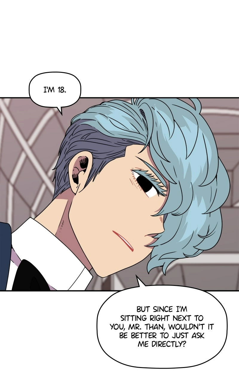 Take My Money Chapter 131 page 21 - 
