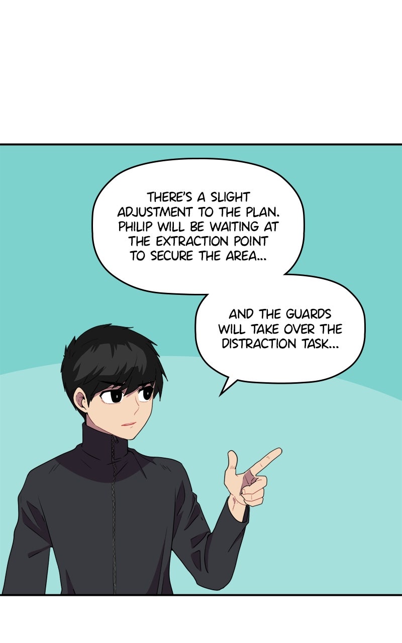 Take My Money (S2) Ep. 132 - The Bride page 22 - 