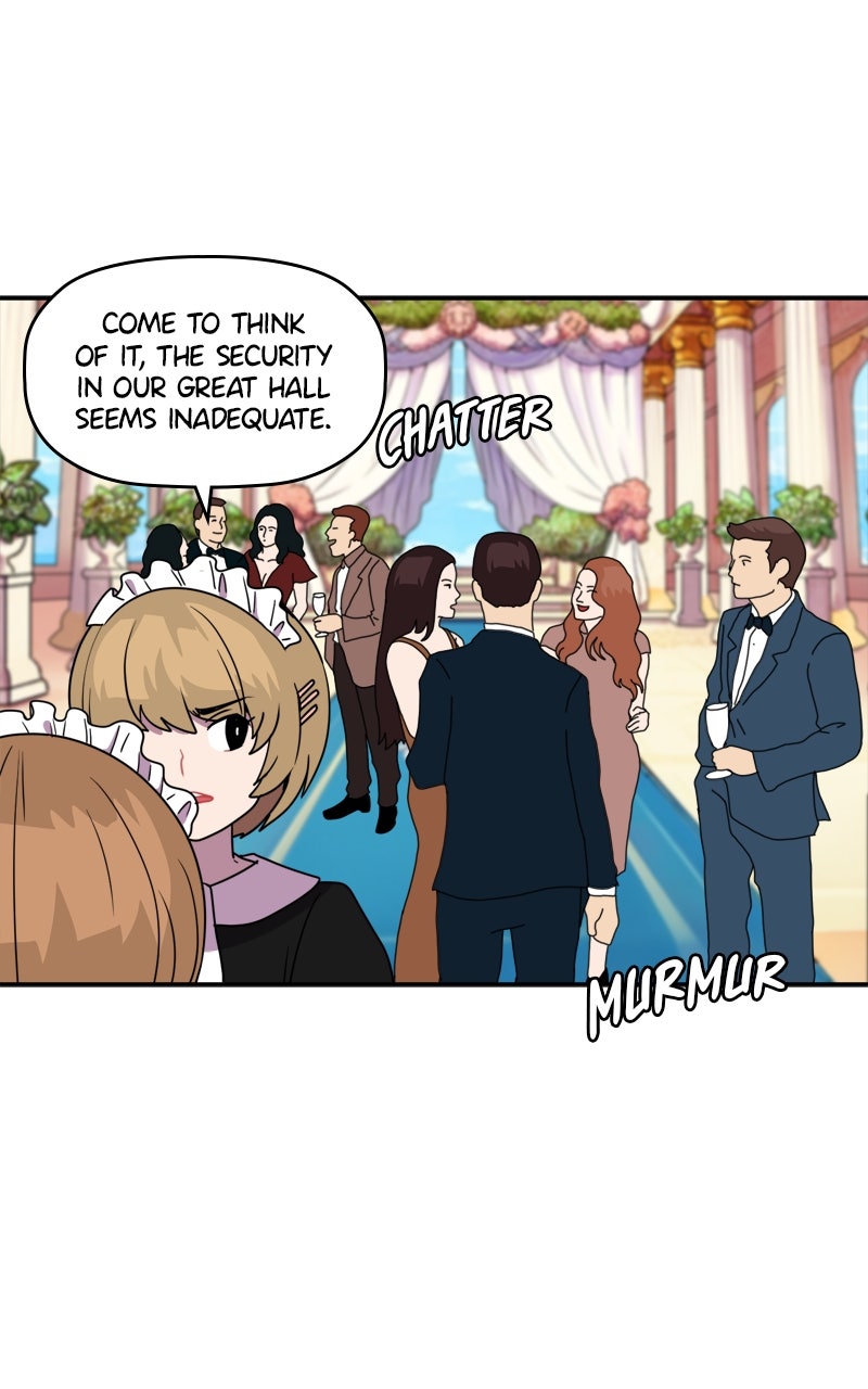 Take My Money (S2) Ep. 132 - The Bride page 31 - 