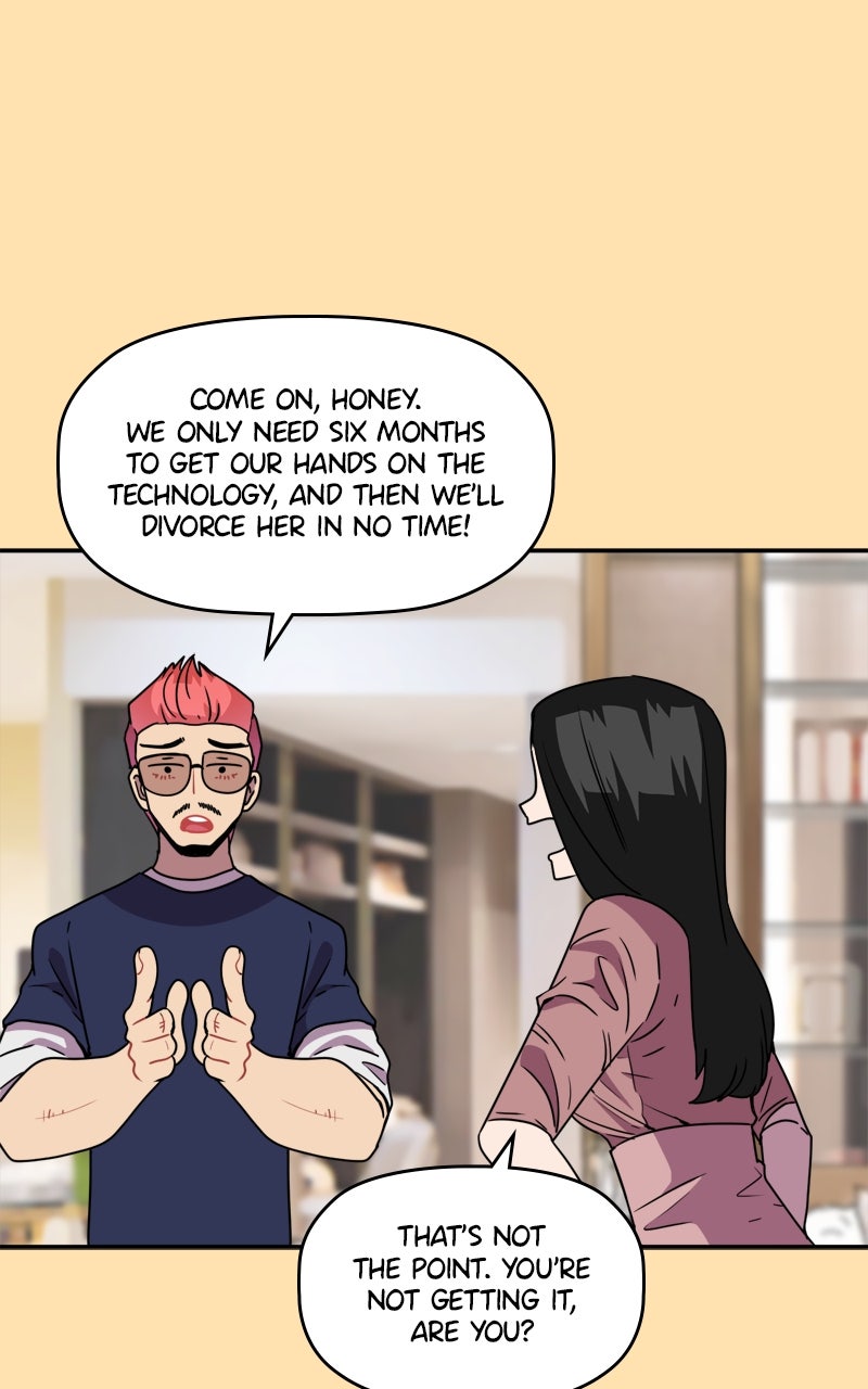 Take My Money (S2) Ep. 132 - The Bride page 43 - 