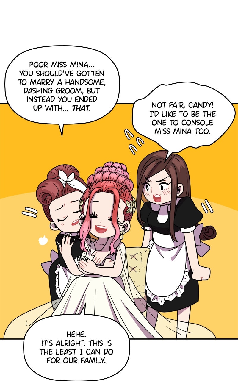 Take My Money (S2) Ep. 132 - The Bride page 53 - 