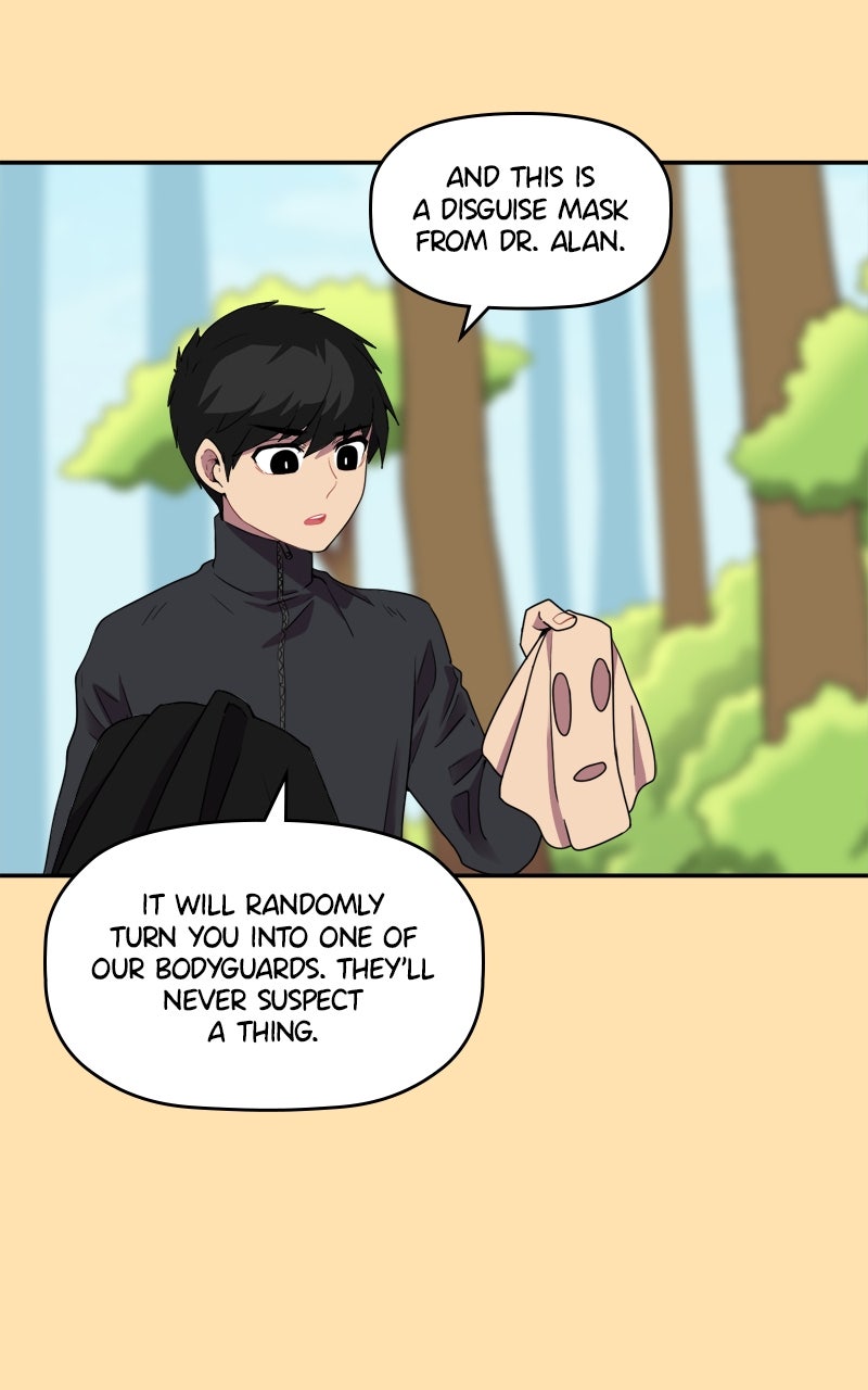 Take My Money (S2) Ep. 133 - Crash the Wedding page 20 - 