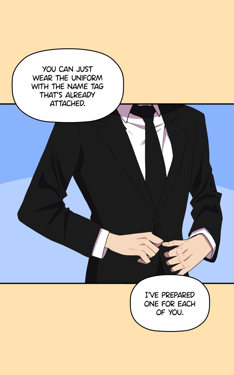 Take My Money (S2) Ep. 133 - Crash the Wedding page 21 - 