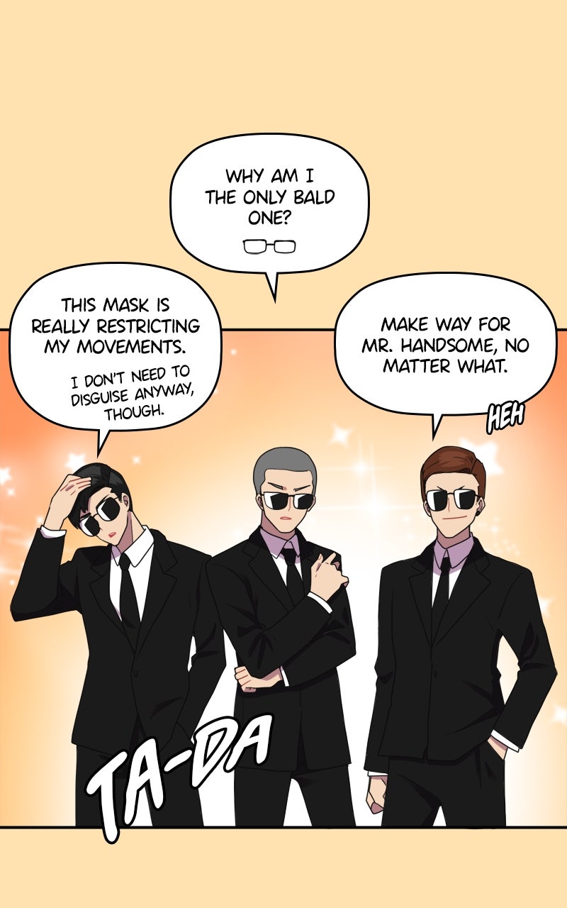 Take My Money (S2) Ep. 133 - Crash the Wedding page 22 - 