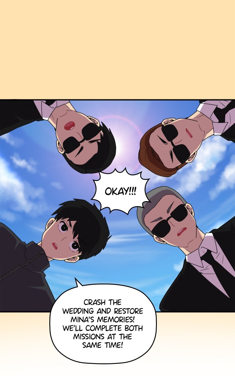 Take My Money (S2) Ep. 133 - Crash the Wedding page 32 - 