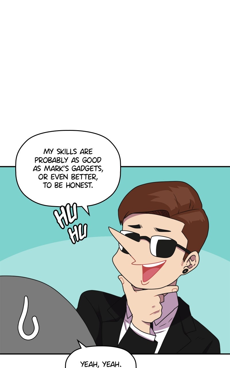 Take My Money (S2) Ep. 133 - Crash the Wedding page 44 - 