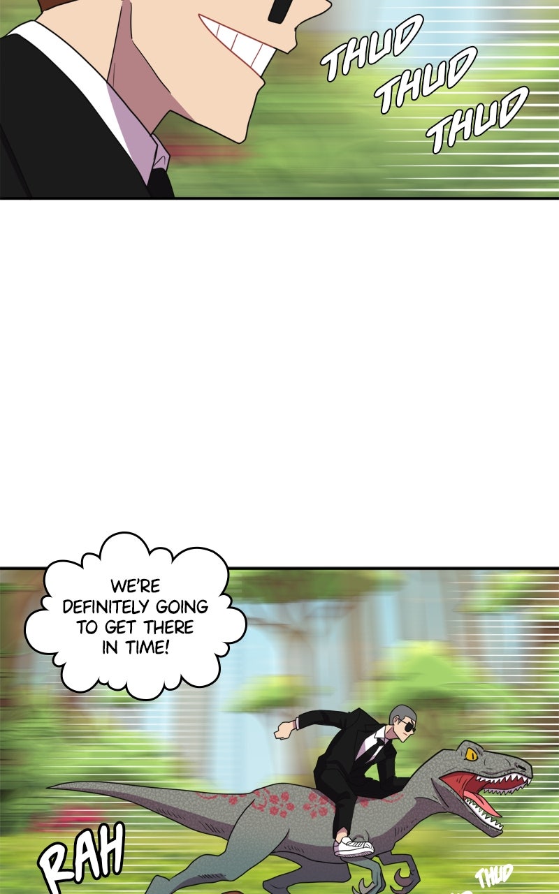 Take My Money (S2) Ep. 133 - Crash the Wedding page 47 - 