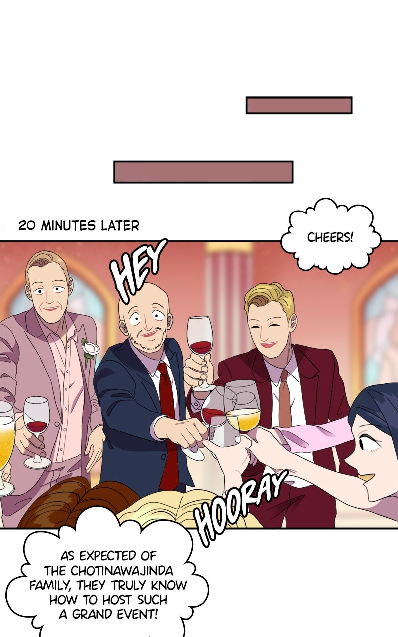 Take My Money (S2) Ep. 134 - Pink Wedding page 22 - 