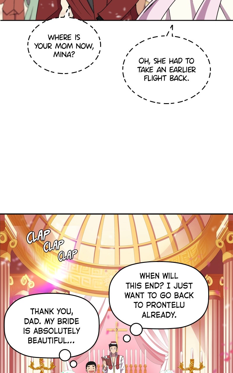 Take My Money (S2) Ep. 134 - Pink Wedding page 25 - 