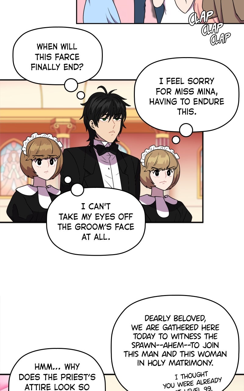 Take My Money (S2) Ep. 134 - Pink Wedding page 28 - 