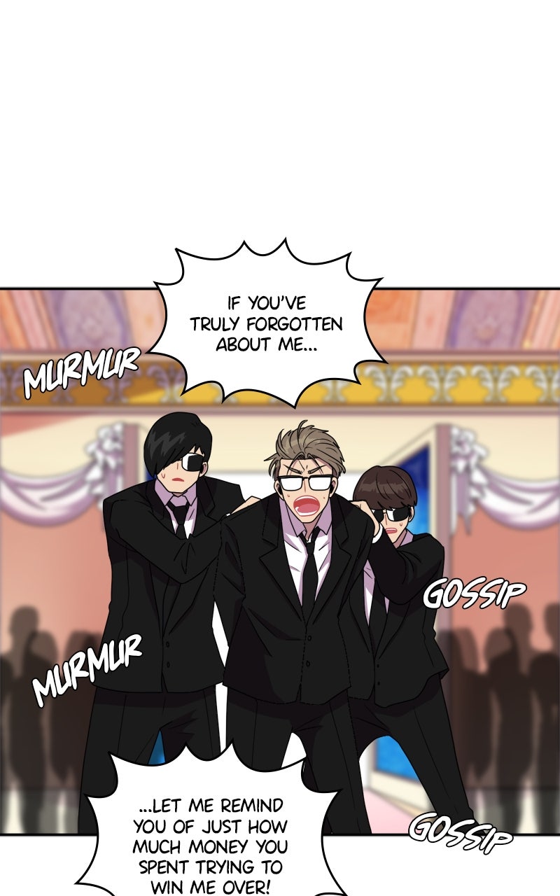 Take My Money (S2) Ep. 134 - Pink Wedding page 43 - 