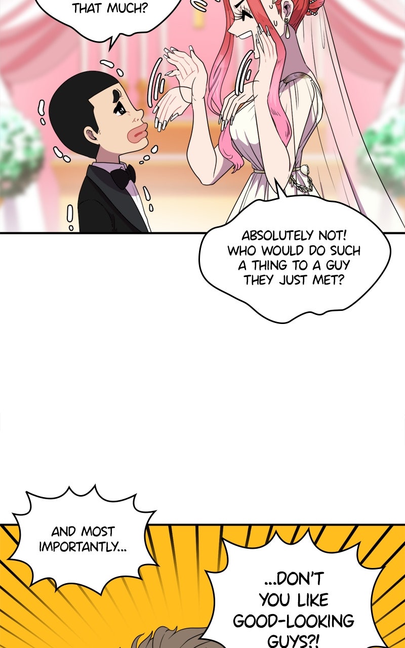 Take My Money (S2) Ep. 134 - Pink Wedding page 48 - 