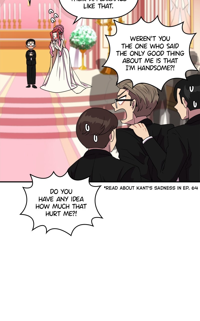 Take My Money (S2) Ep. 134 - Pink Wedding page 50 - 