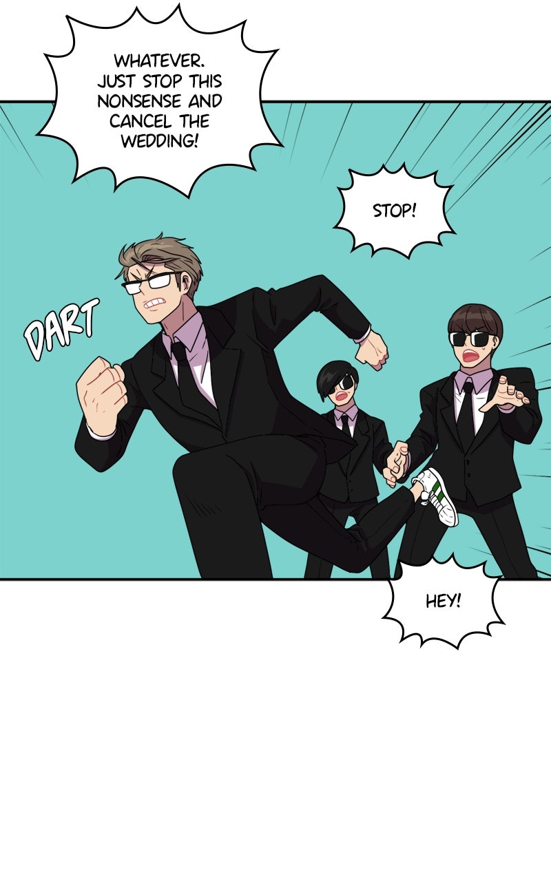 Take My Money (S2) Ep. 134 - Pink Wedding page 51 - 