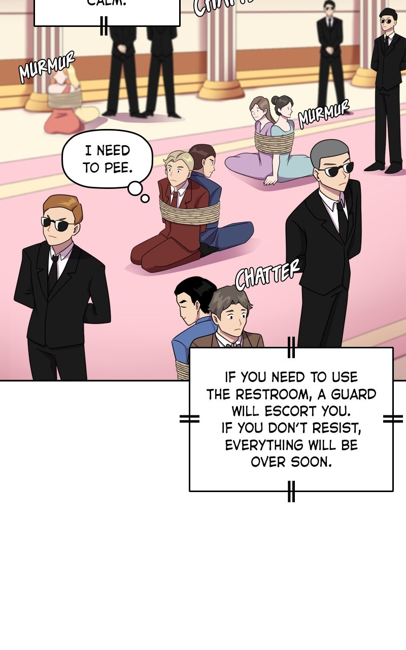Take My Money (S2) Ep. 135 - One Step Ahead page 19 - 