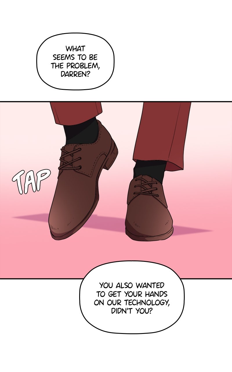 Take My Money (S2) Ep. 135 - One Step Ahead page 21 - 