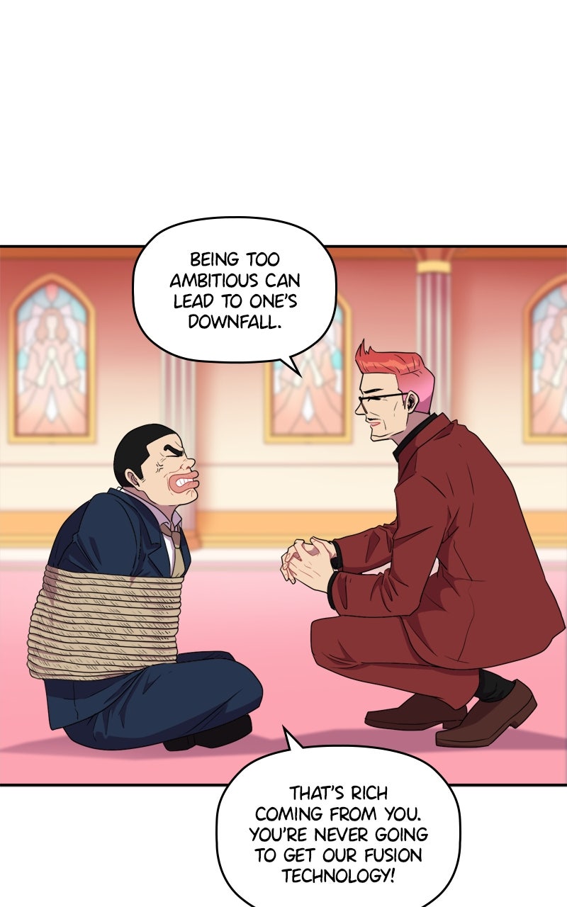Take My Money (S2) Ep. 135 - One Step Ahead page 22 - 