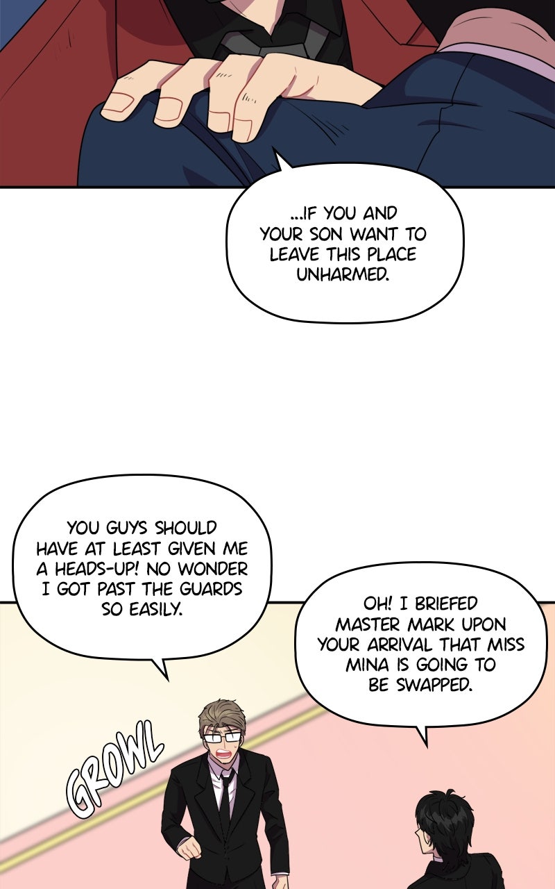 Take My Money (S2) Ep. 135 - One Step Ahead page 26 - 