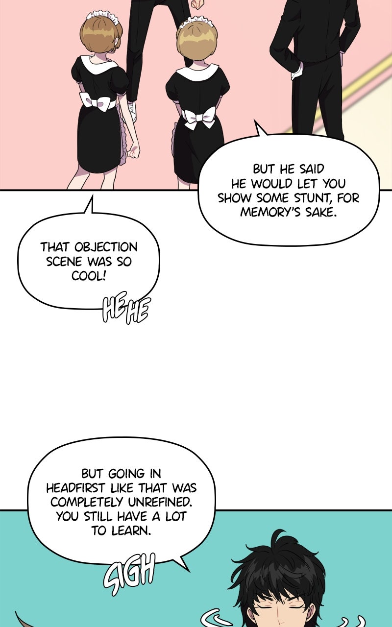 Take My Money (S2) Ep. 135 - One Step Ahead page 27 - 