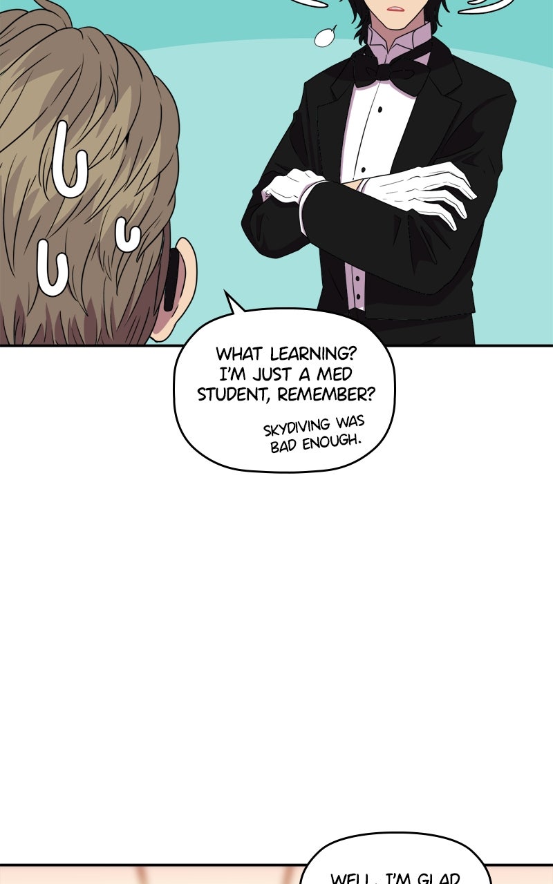Take My Money (S2) Ep. 135 - One Step Ahead page 28 - 