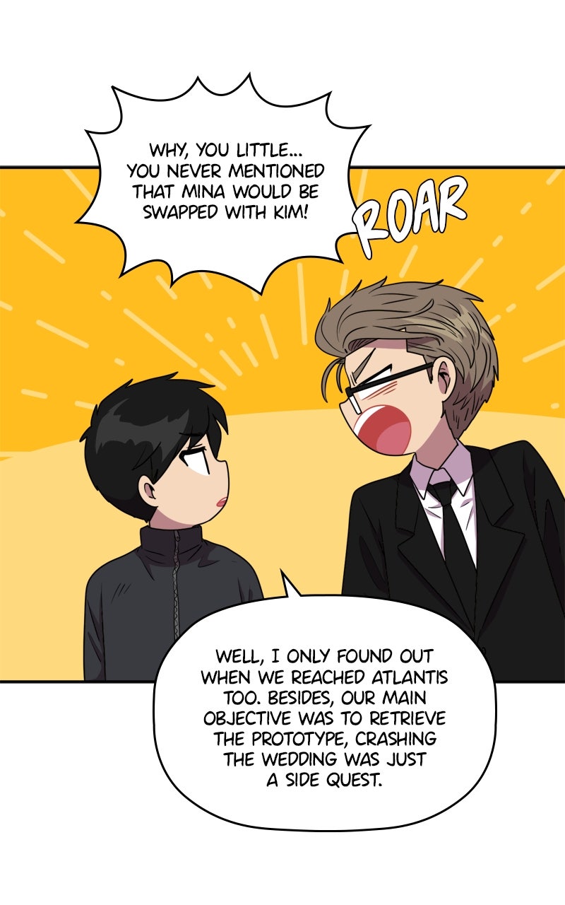 Take My Money (S2) Ep. 135 - One Step Ahead page 31 - 