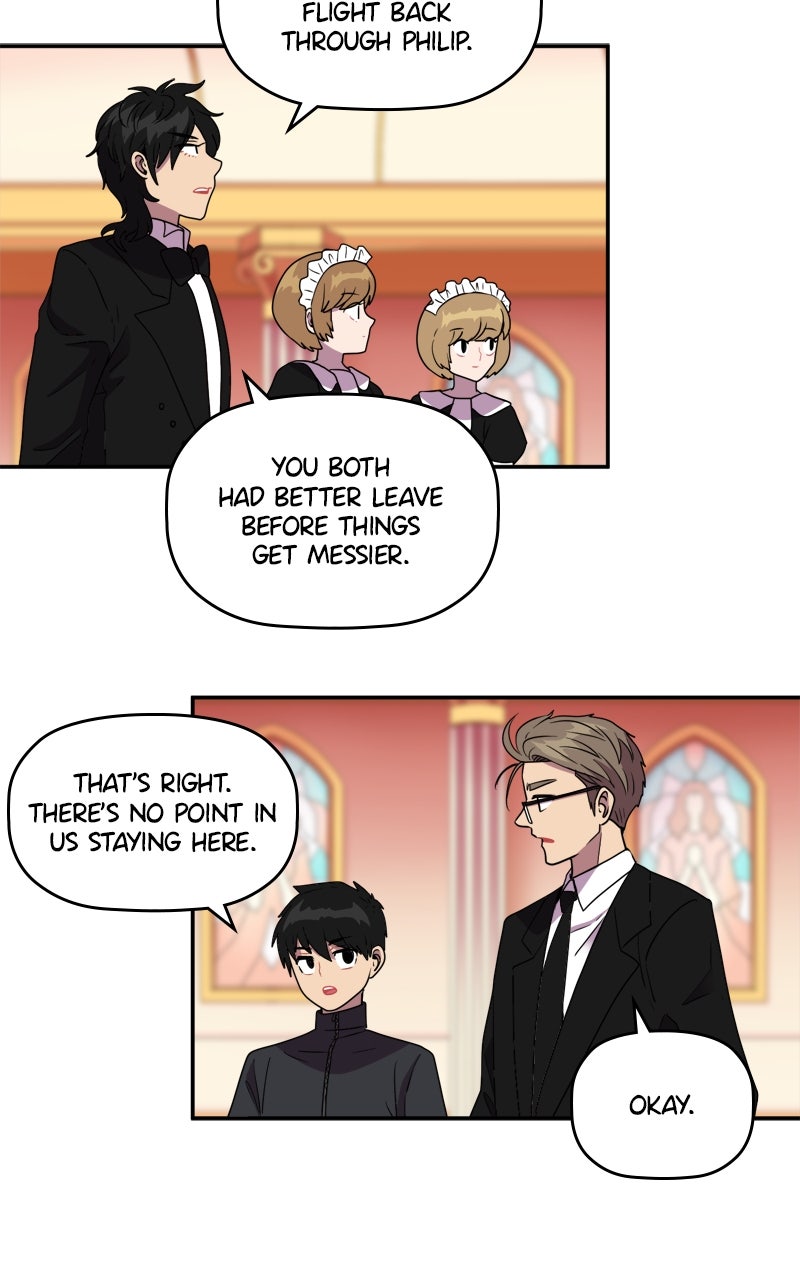 Take My Money (S2) Ep. 135 - One Step Ahead page 41 - 