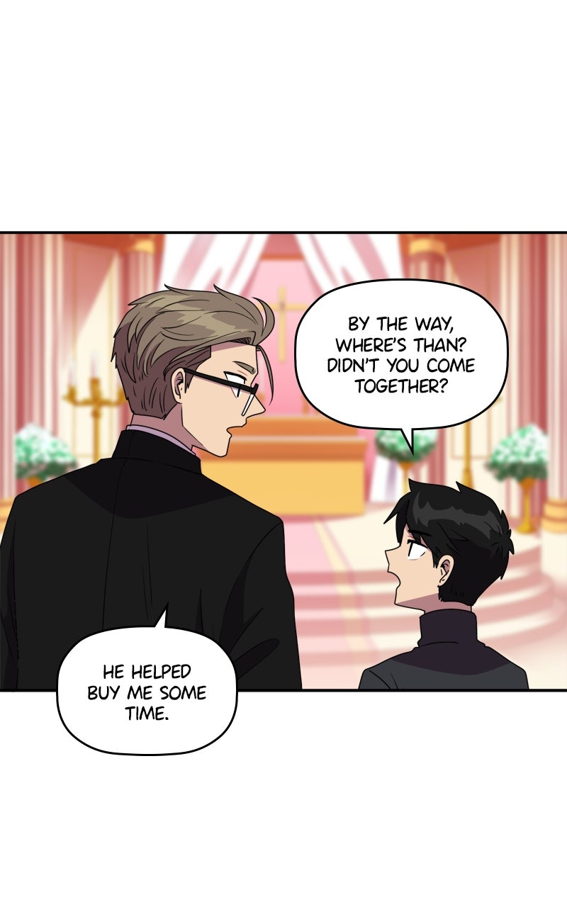 Take My Money (S2) Ep. 135 - One Step Ahead page 42 - 