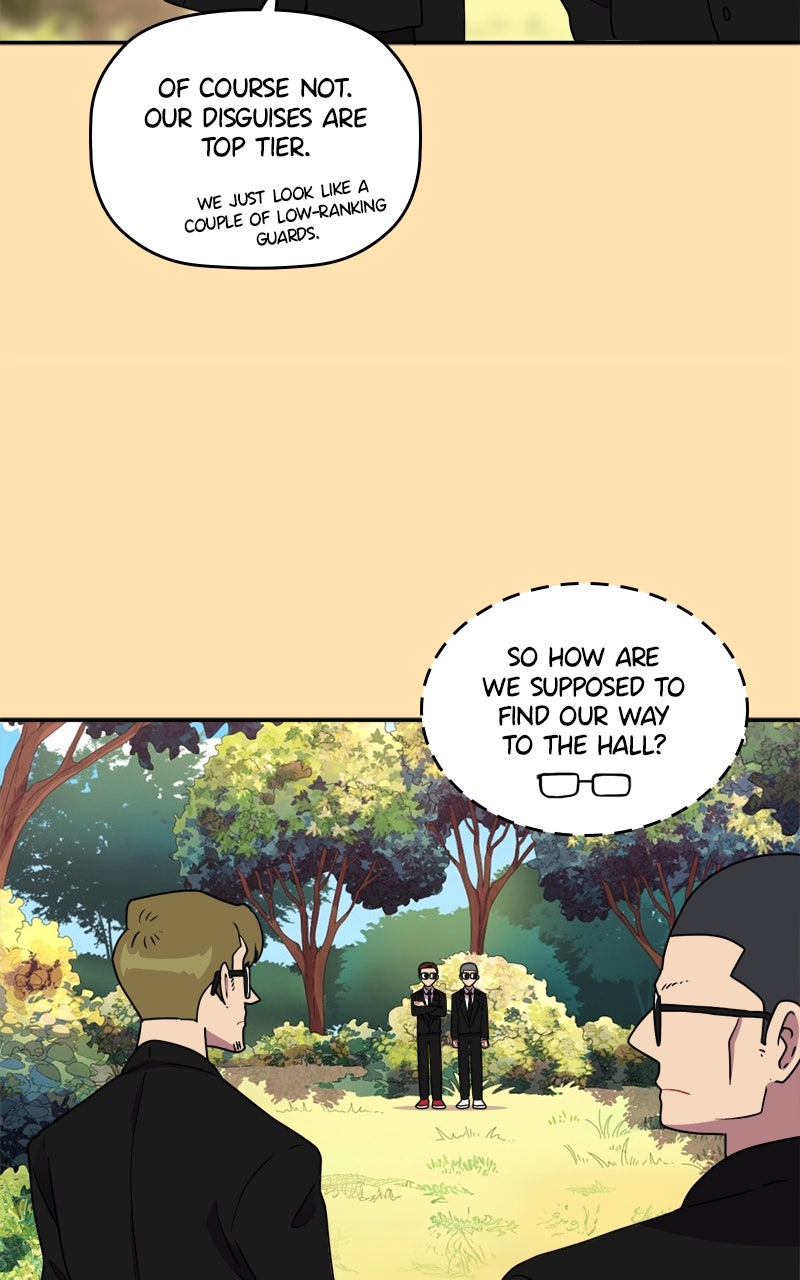 Take My Money (S2) Ep. 135 - One Step Ahead page 45 - 