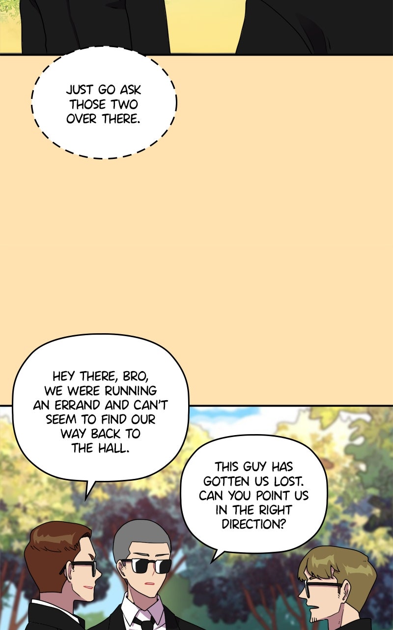 Take My Money (S2) Ep. 135 - One Step Ahead page 46 - 