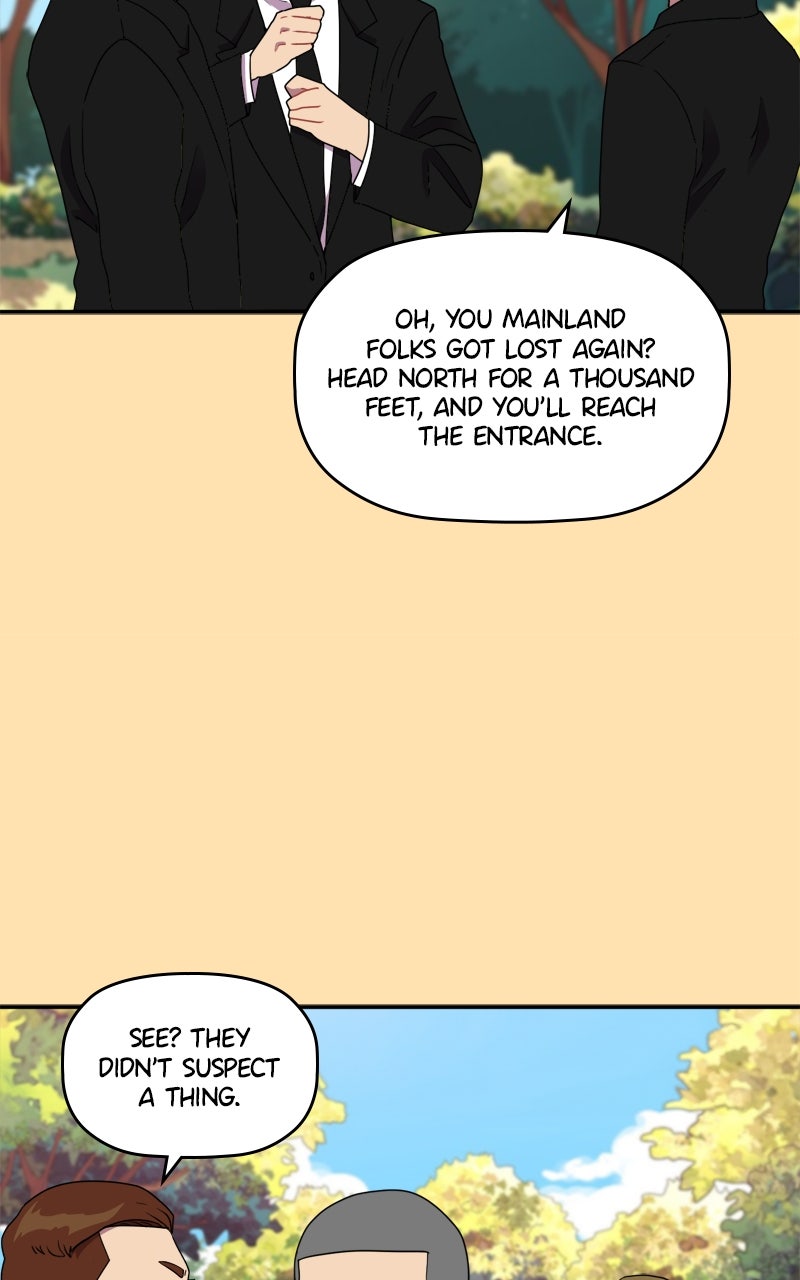 Take My Money (S2) Ep. 135 - One Step Ahead page 47 - 