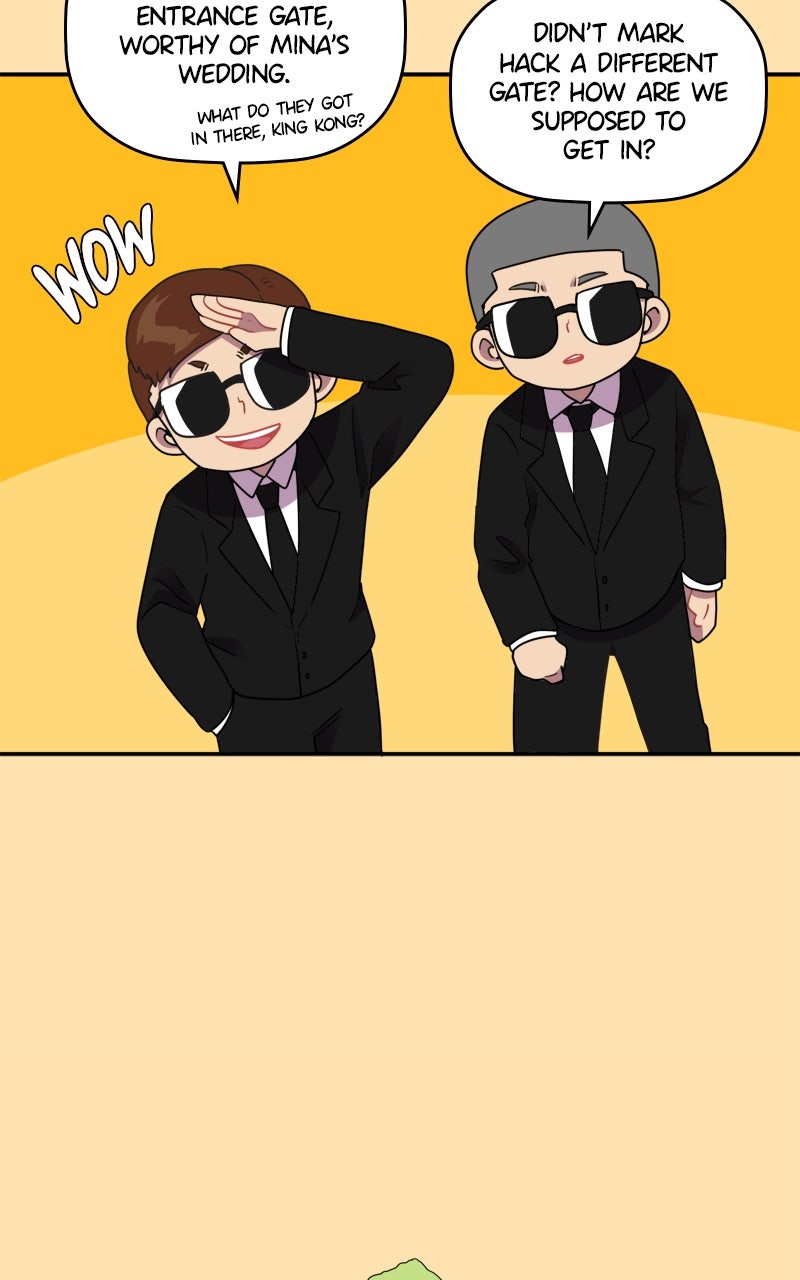 Take My Money (S2) Ep. 135 - One Step Ahead page 50 - 