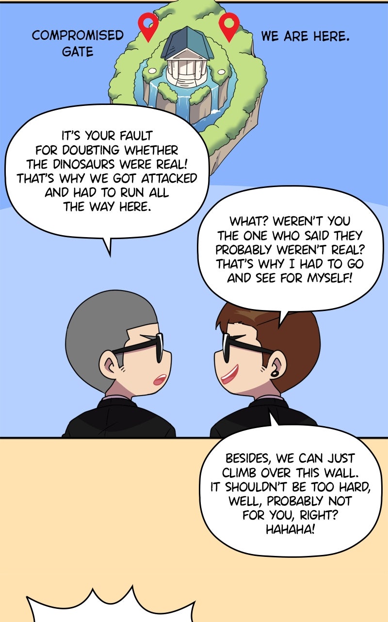Take My Money (S2) Ep. 135 - One Step Ahead page 51 - 