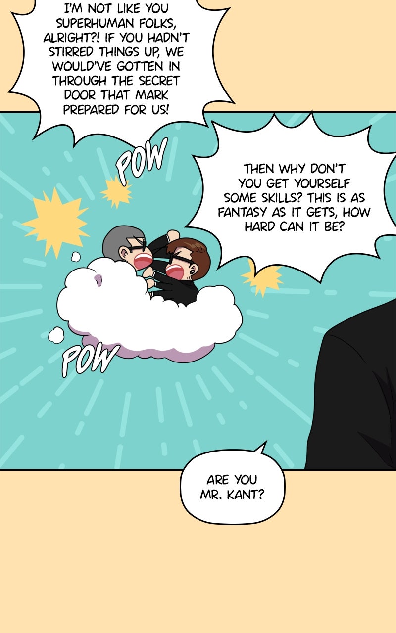 Take My Money (S2) Ep. 135 - One Step Ahead page 52 - 