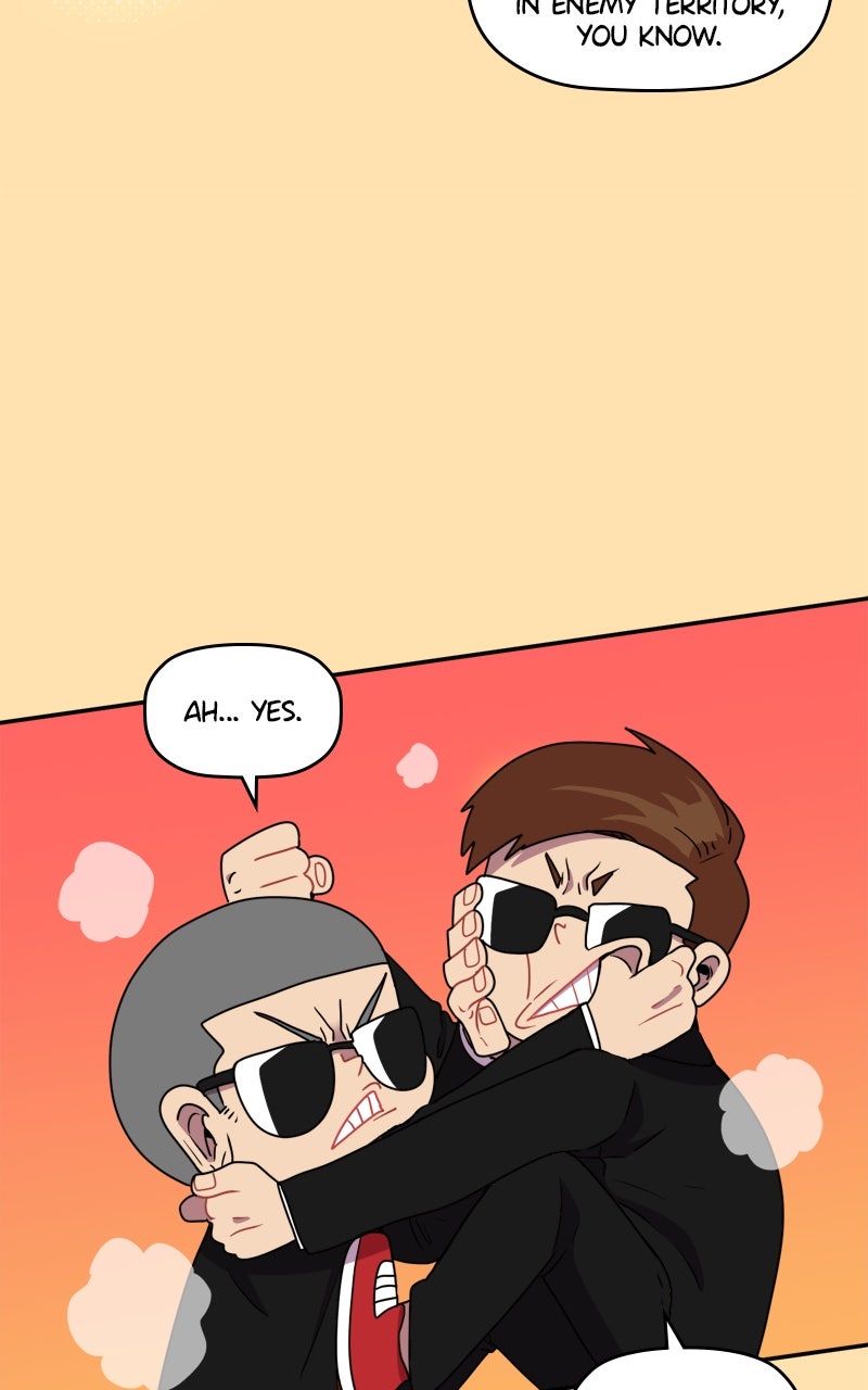 Take My Money (S2) Ep. 135 - One Step Ahead page 54 - 