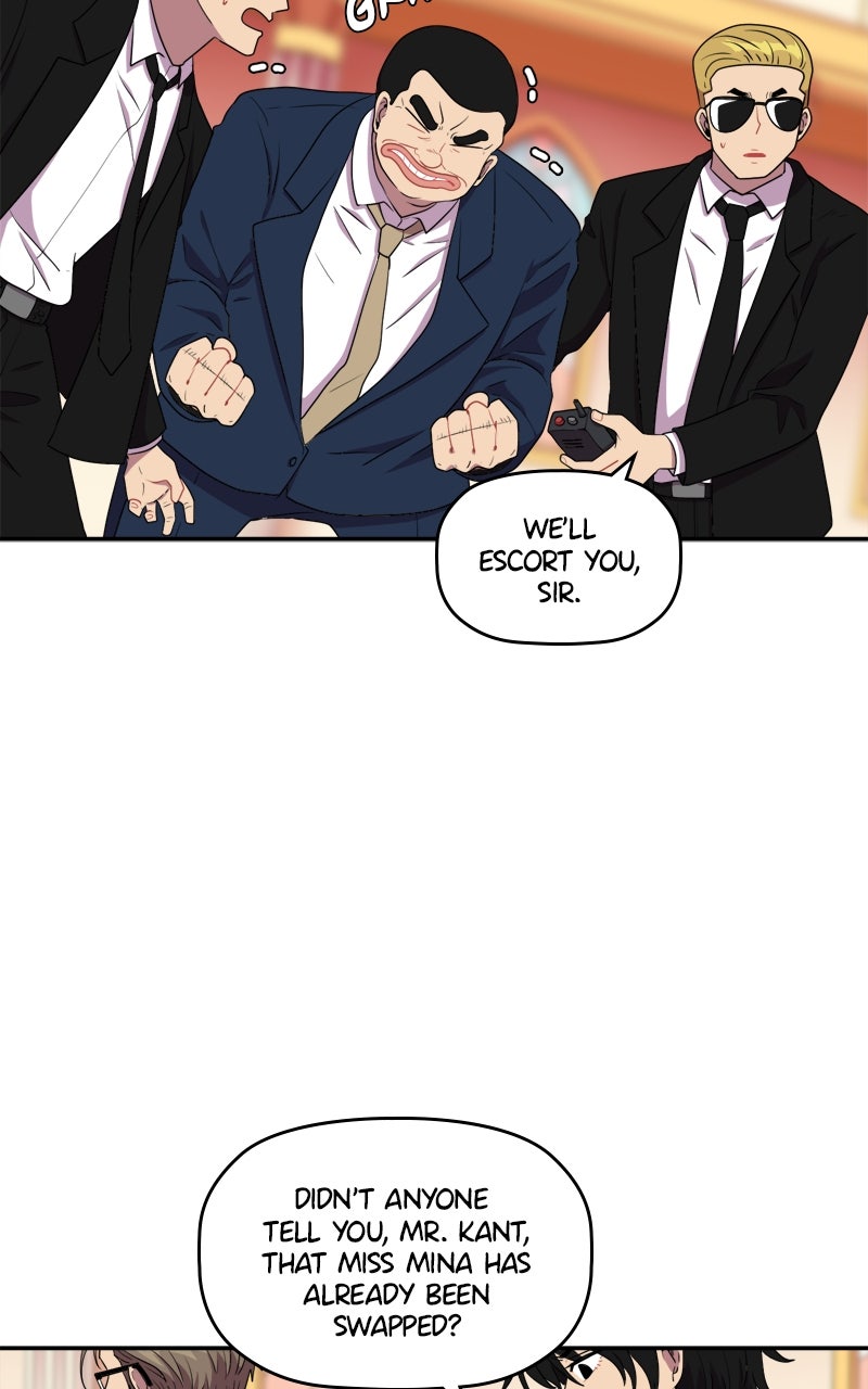 Take My Money (S2) Ep. 135 - One Step Ahead page 7 - 