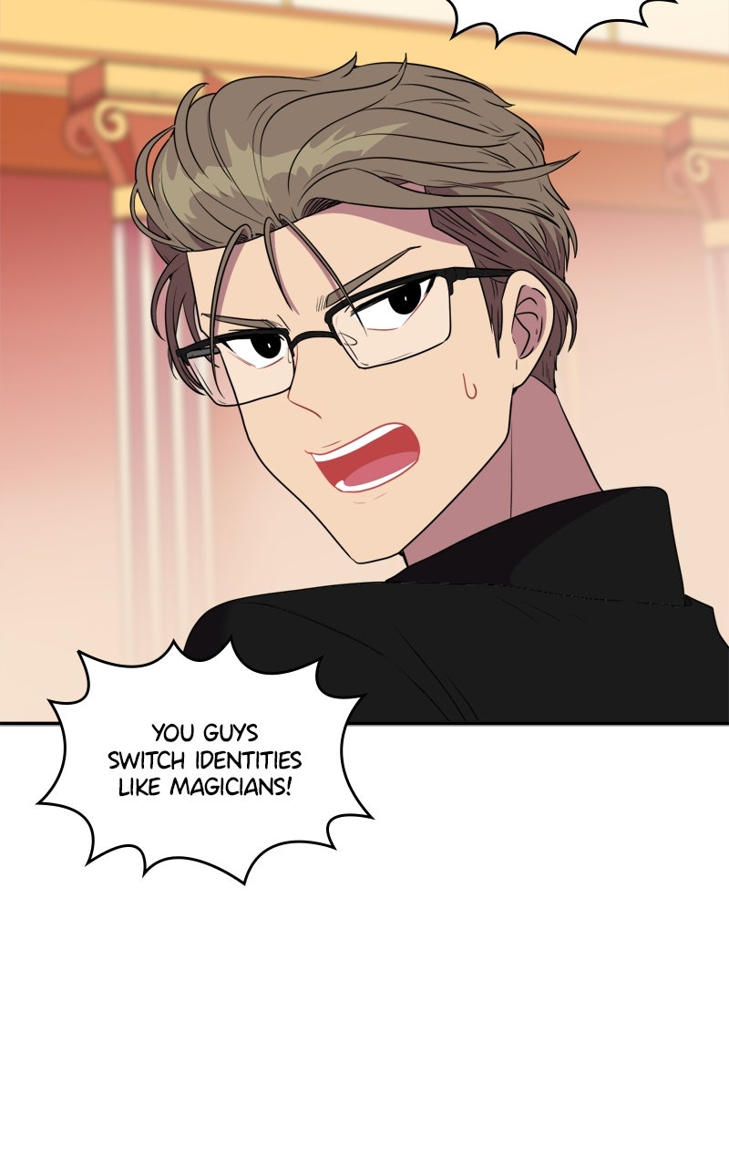 Take My Money (S2) Ep. 135 - One Step Ahead page 9 - 